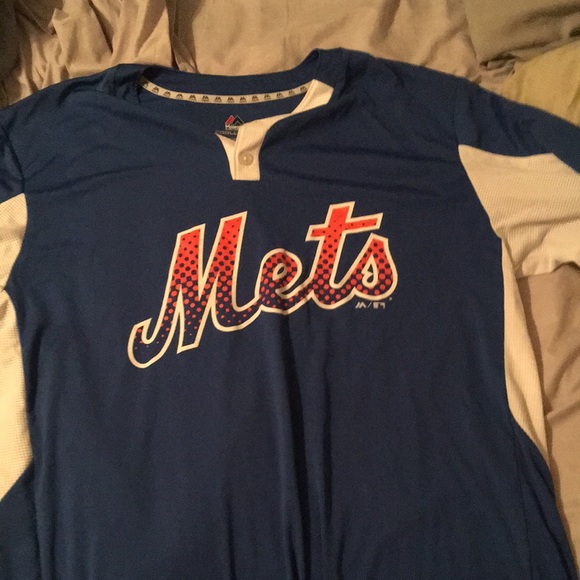 Majestic Other - New York Mets Majestic Jersey